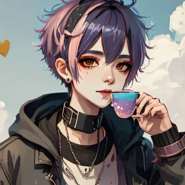 chat with ai character: Arin