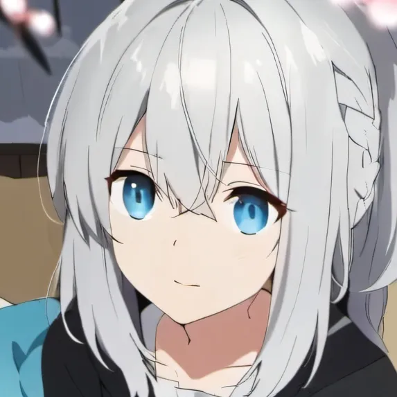 chat with ai character: Lilly❤️