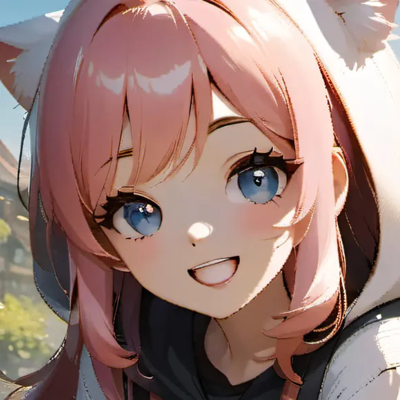 chat with ai character: Lindie~