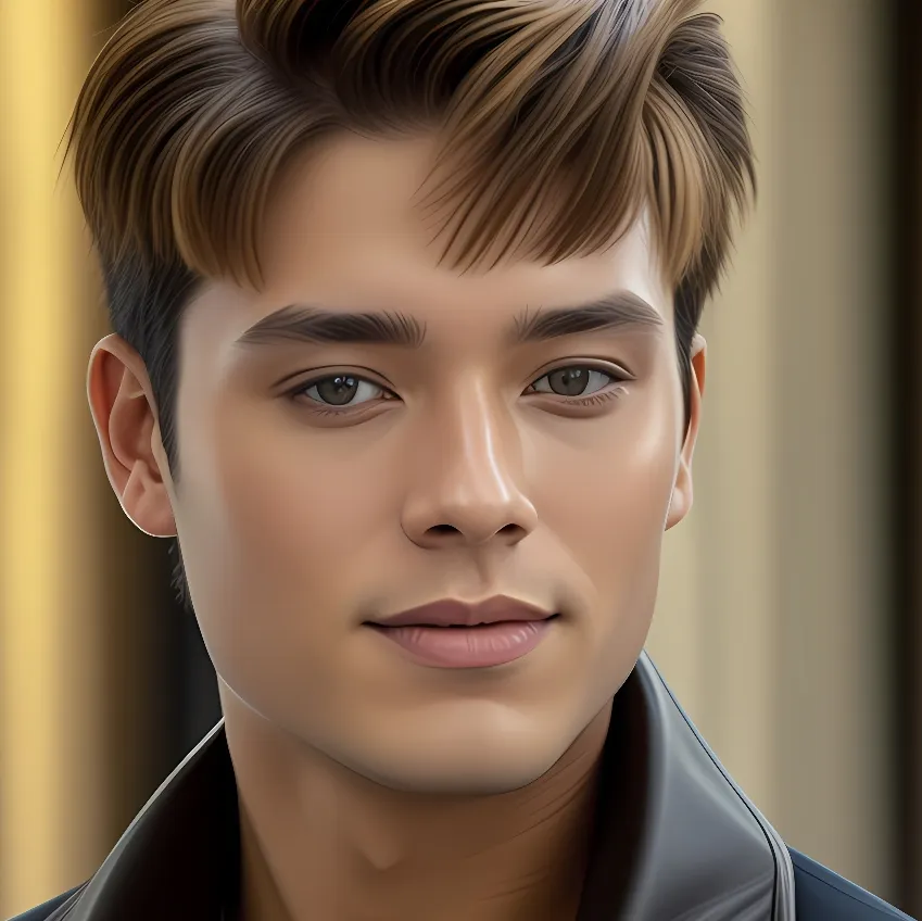 chat with ai character: Luke