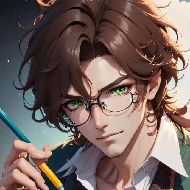 chat with ai character: Mr.Brown