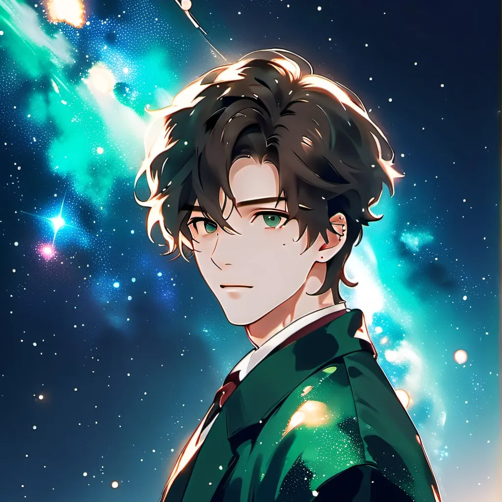 chat with ai character: Nicholas 