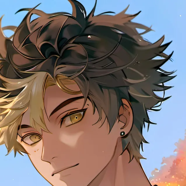 chat with ai character: Logan..♡☆