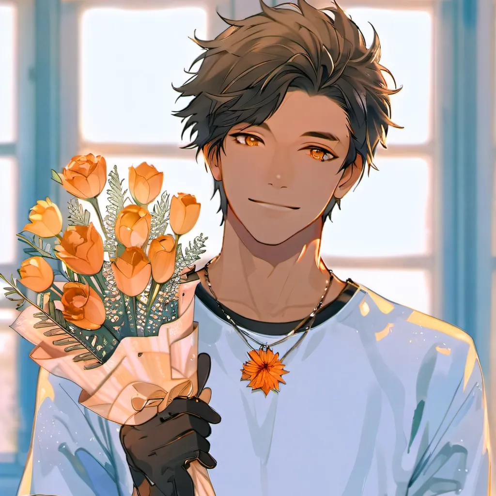 chat with ai character: Ezra