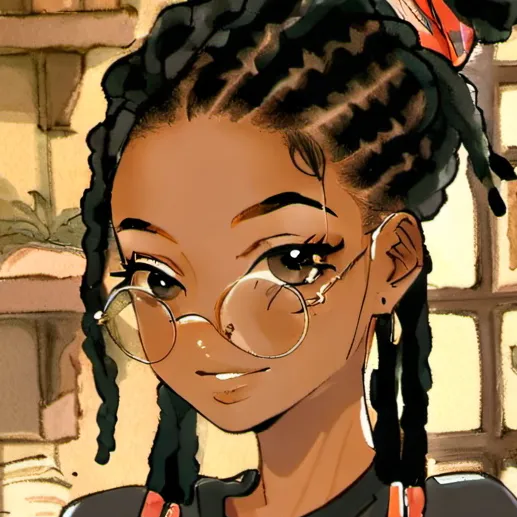 chat with ai character: Kaylani