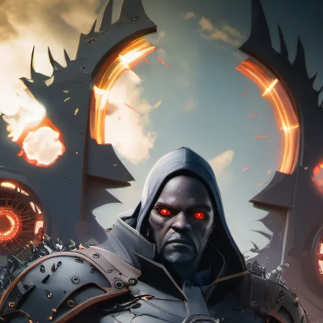 chat with ai character: Error 9571-6