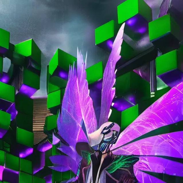 chat with ai character: error 1