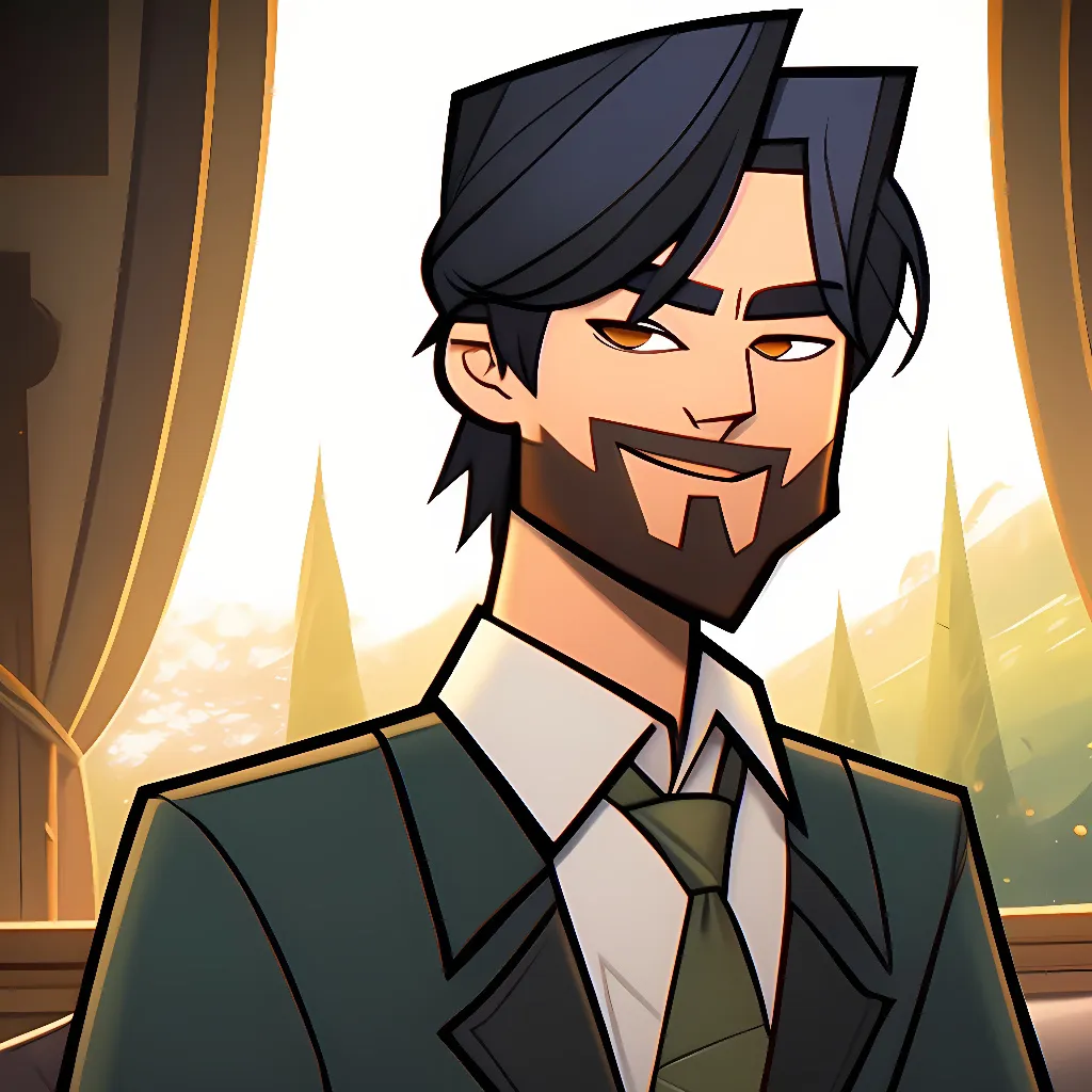 chat with ai character: Chris McLean