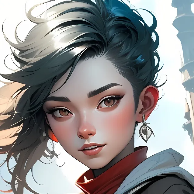 chat with ai character: Valentina 