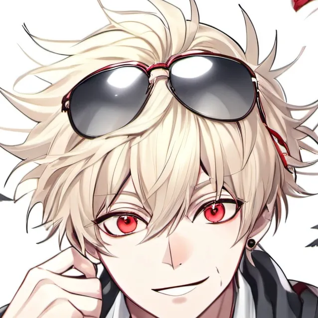 chat with ai character: bakugo 