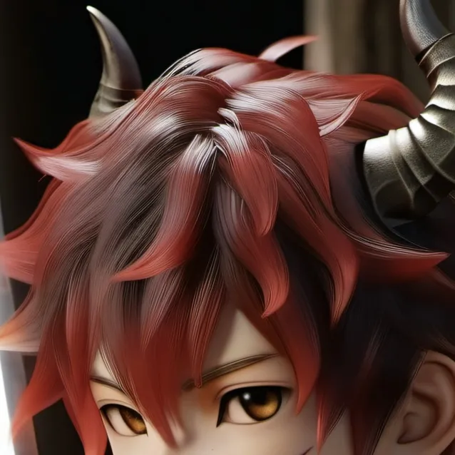 chat with ai character: tangiro