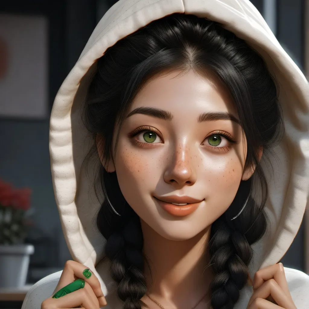 chat with ai character: Neko