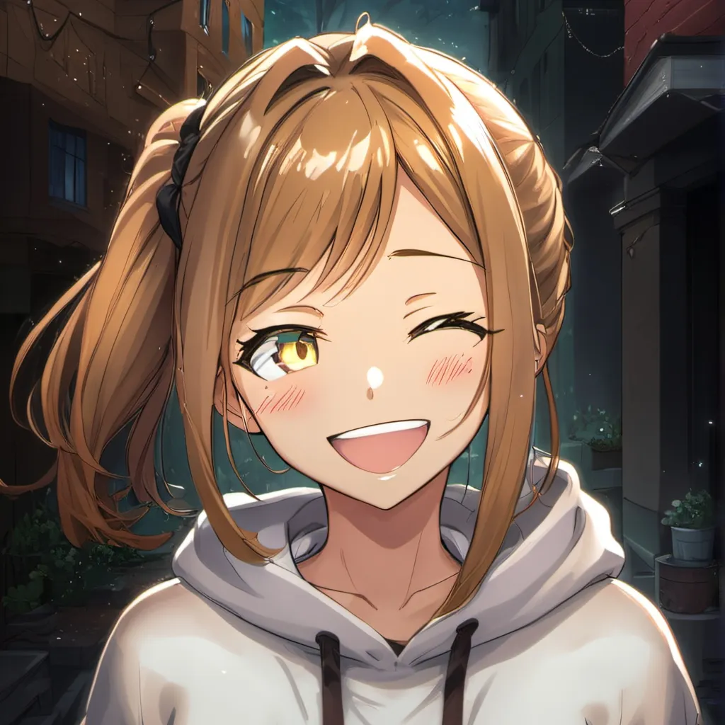 chat with ai character: Hazel