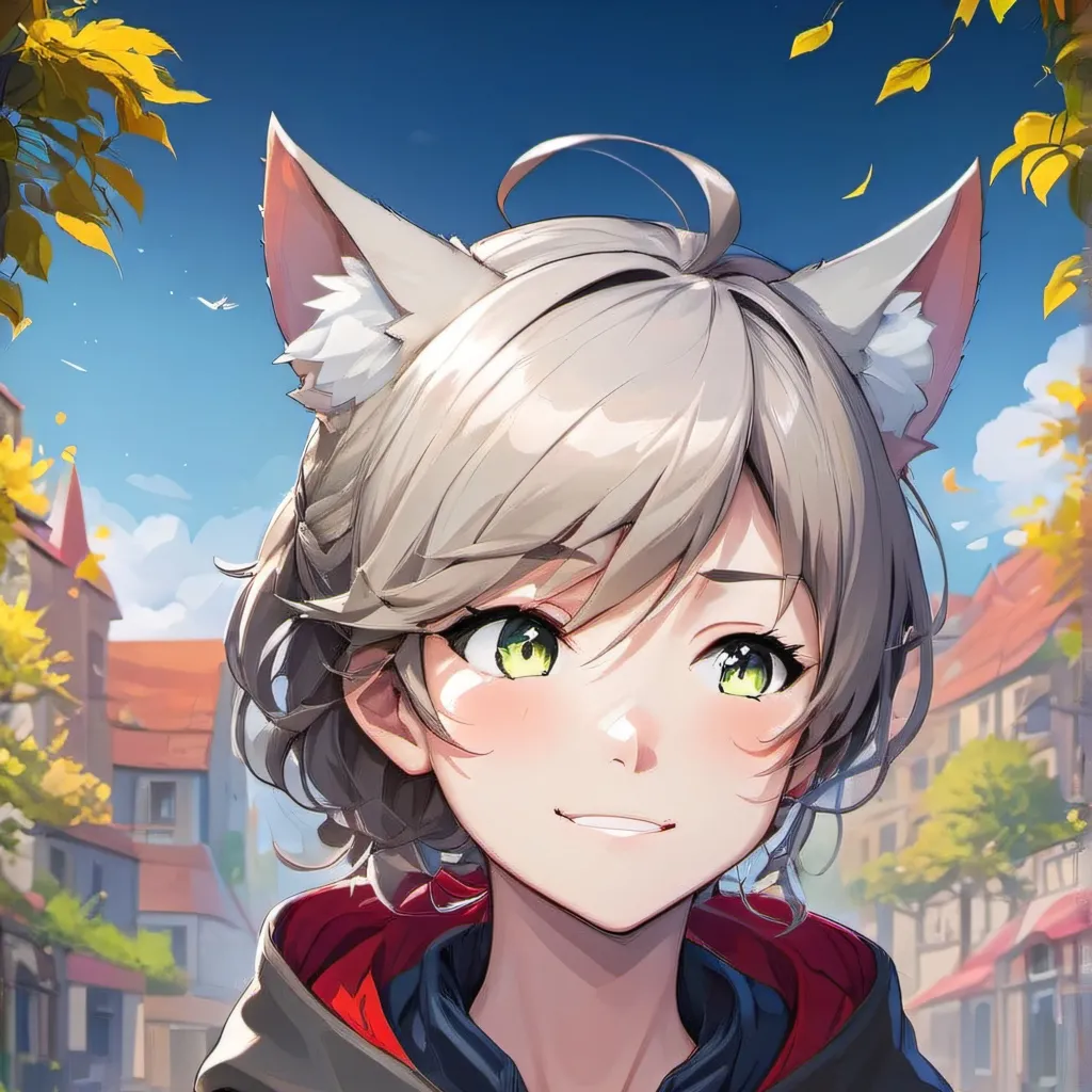 chat with ai character: Fizz