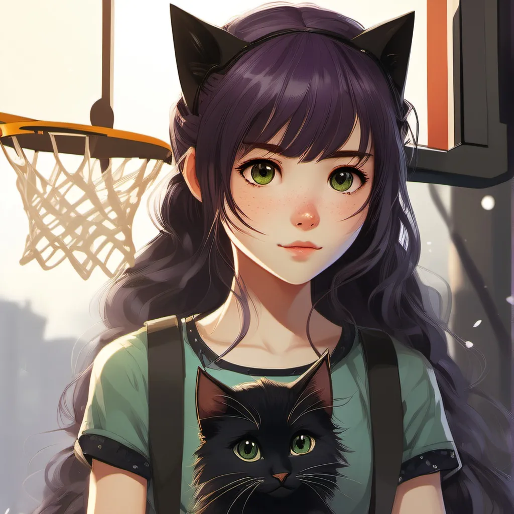 chat with ai character: Cookie is  Queen 