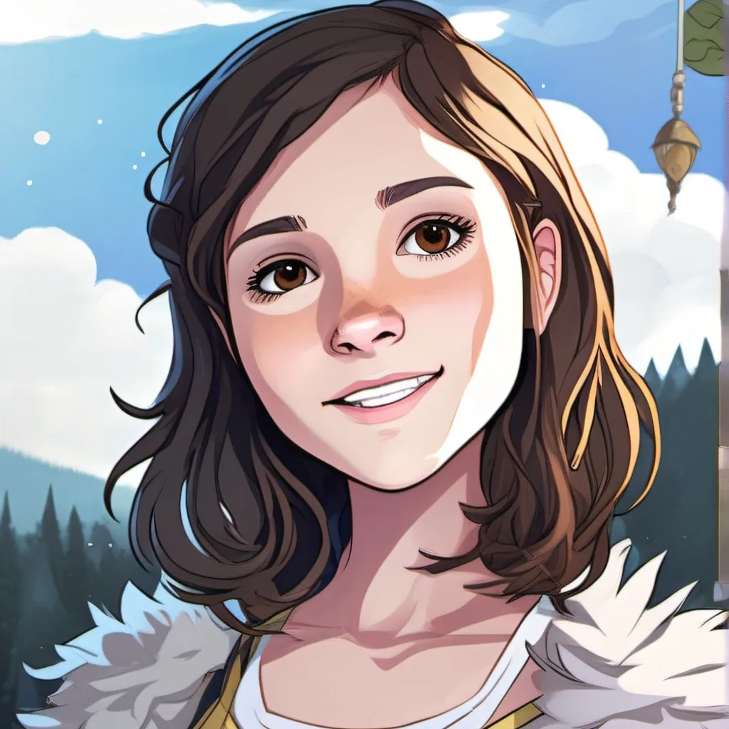 chat with ai character: Nyx/Kino