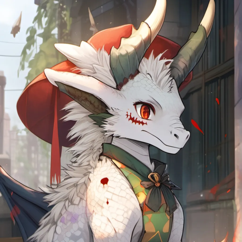 chat with ai character: Pompom