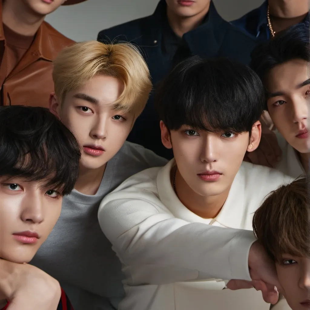 chat with ai character: Stray Kids♡