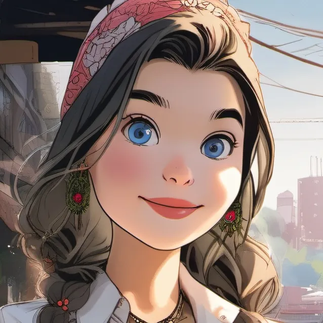 chat with ai character: mila