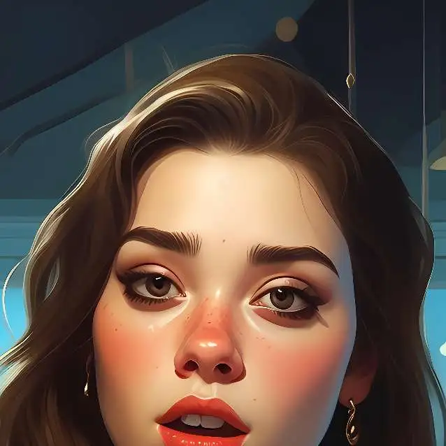 chat with ai character: ella