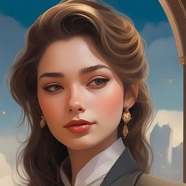 chat with ai character: belle