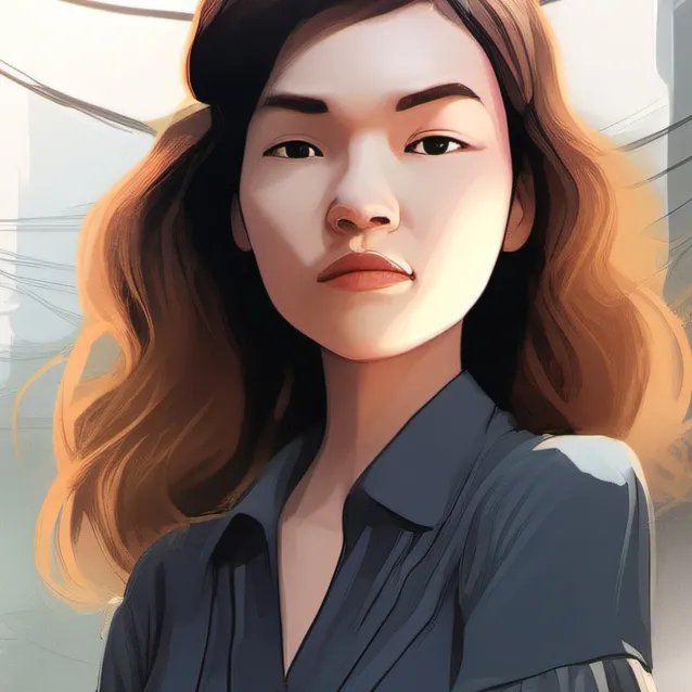 chat with ai character: ari