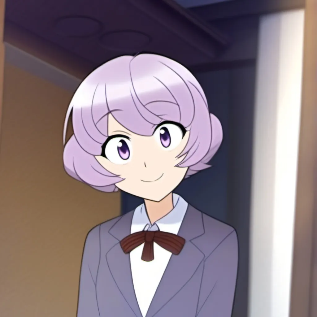 chat with ai character: Osana Najimi