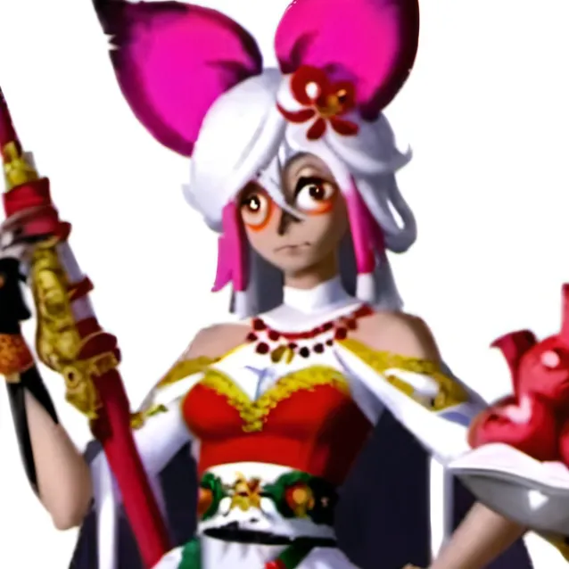 chat with ai character: Vaggie