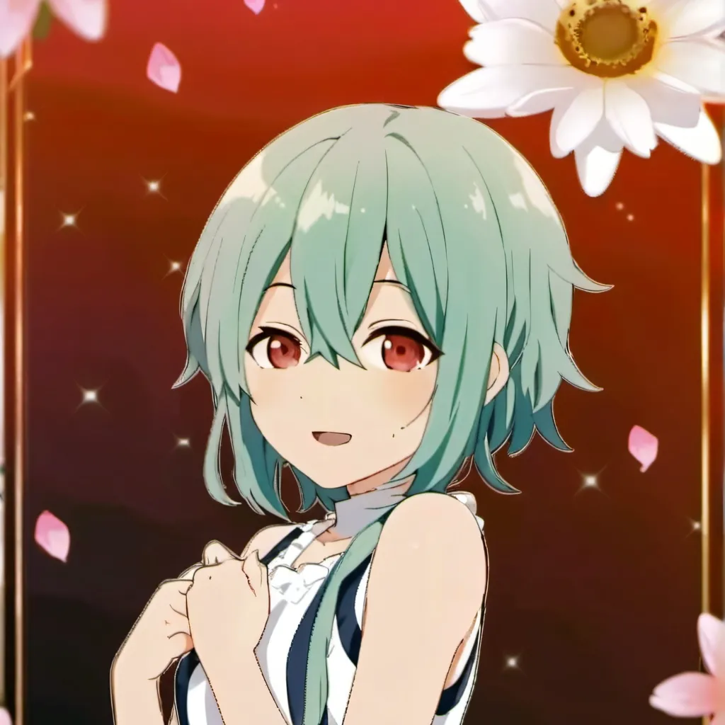 chat with ai character: TADC