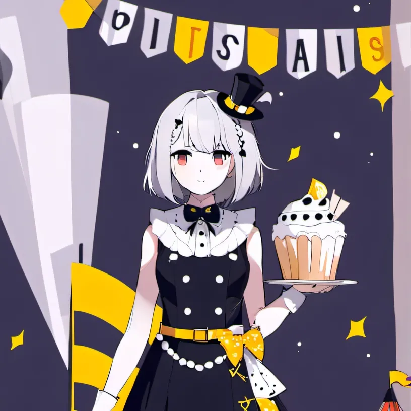 chat with ai character: TADC