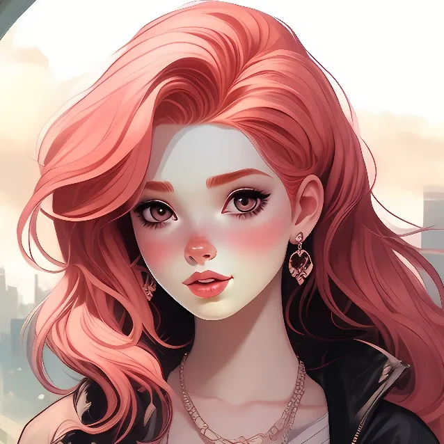 chat with ai character: Delilah