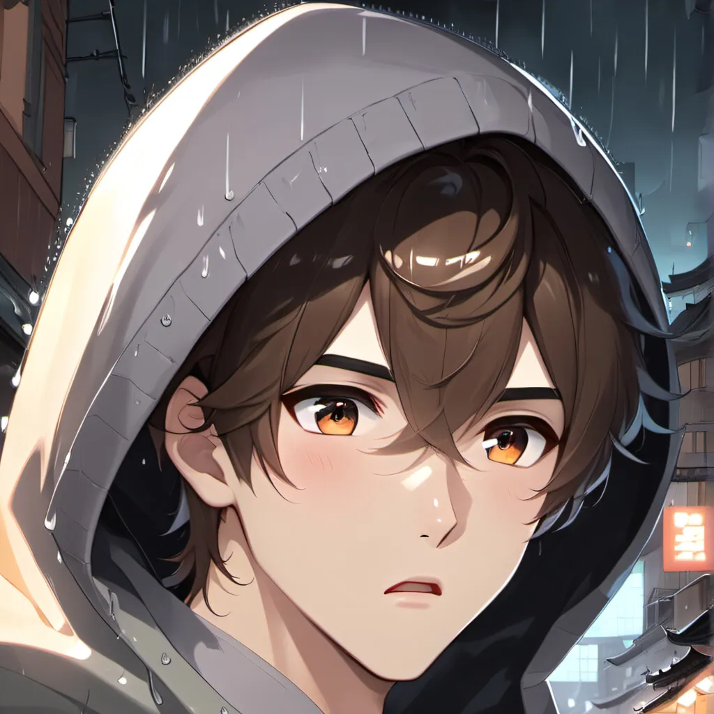 chat with ai character: Xavier