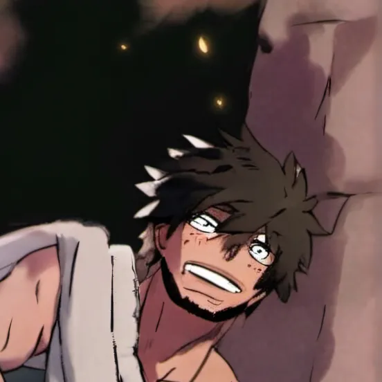 chat with ai character: Dabi