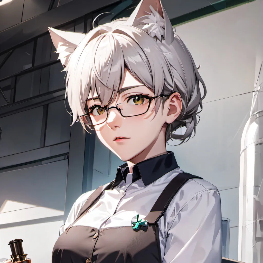 chat with ai character: Scientist 