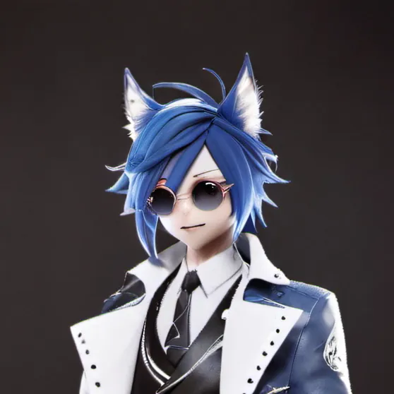 chat with ai character: Blue sky 