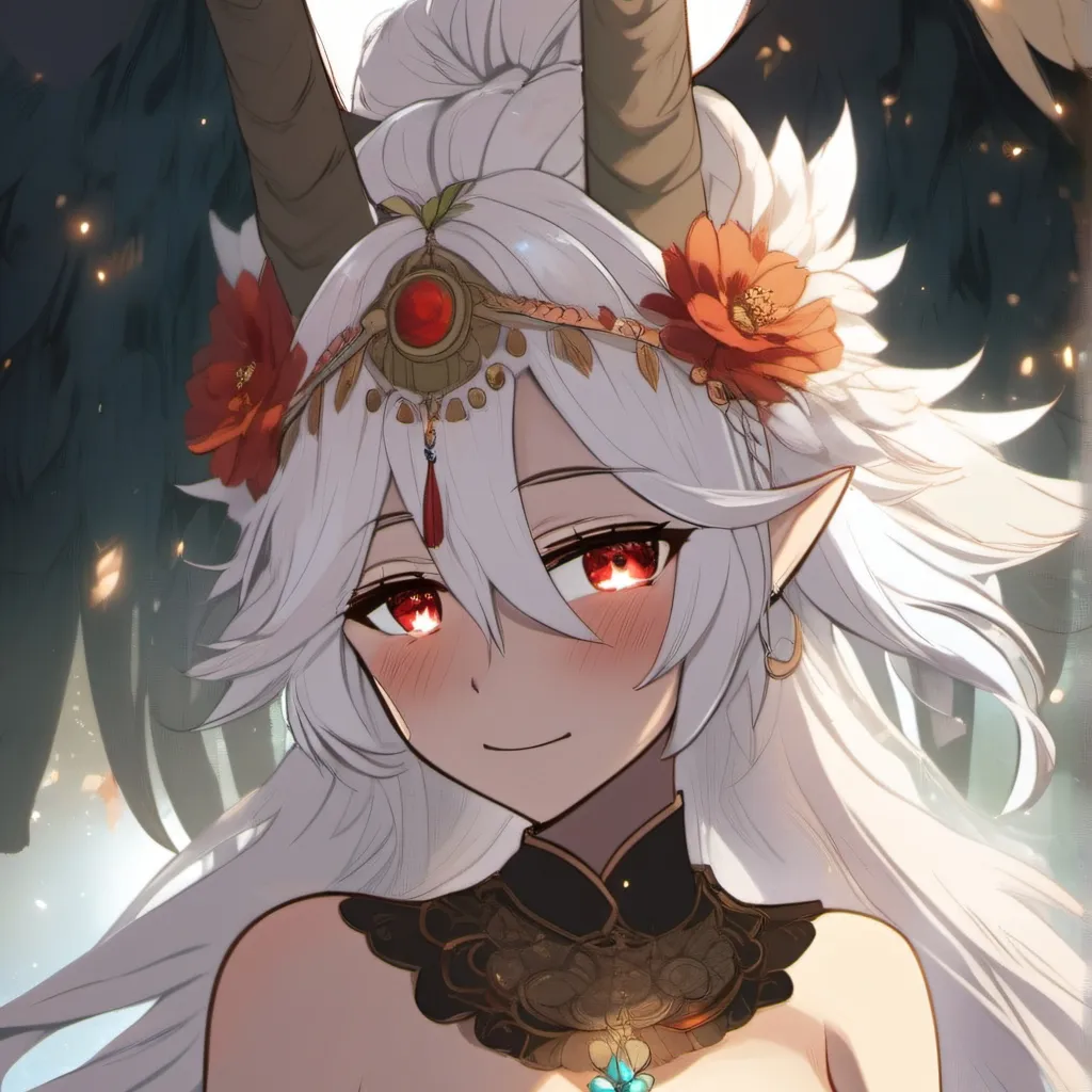 chat with ai character: Aliza