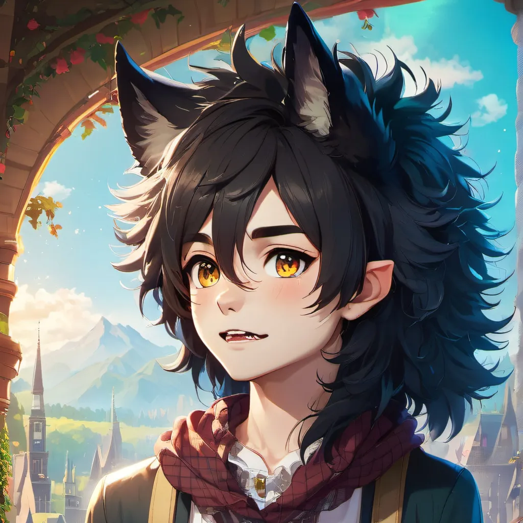 chat with ai character: Max