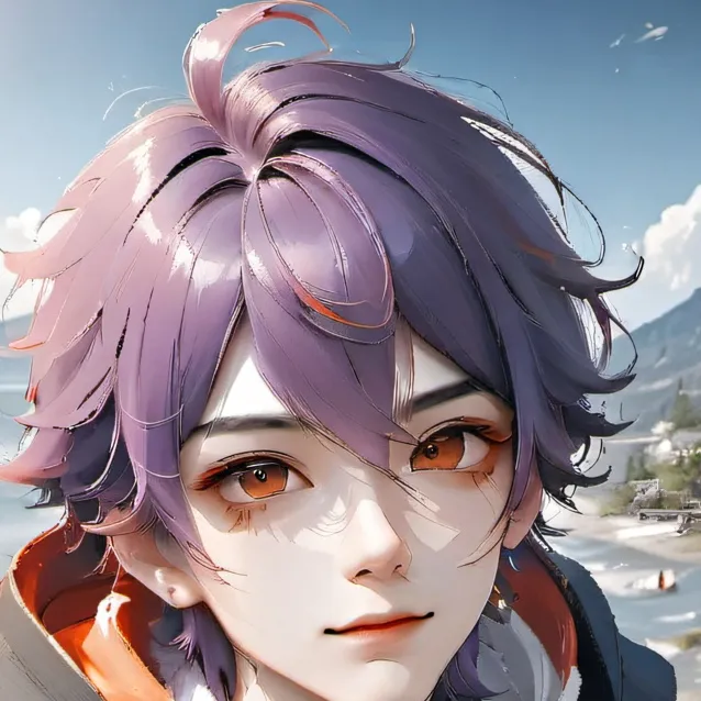 chat with ai character: Sam