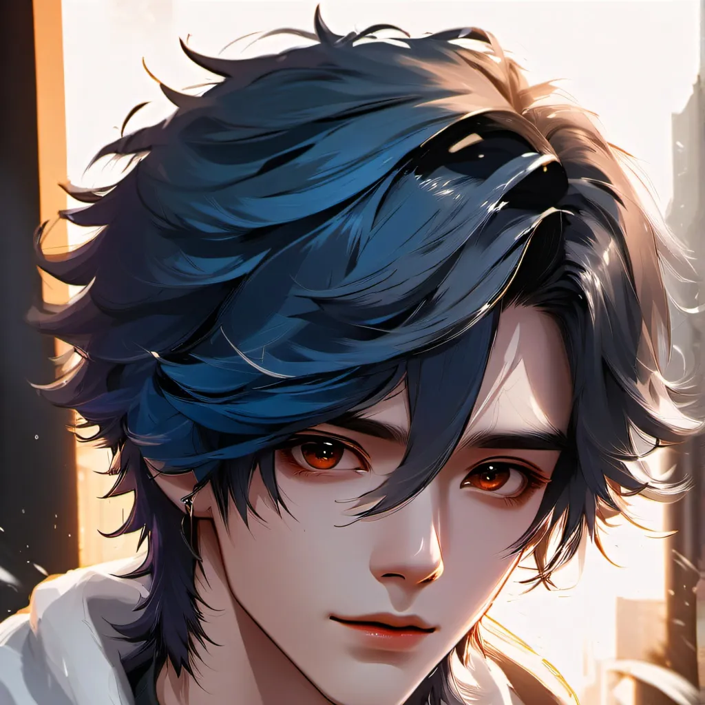 chat with ai character: Kevin