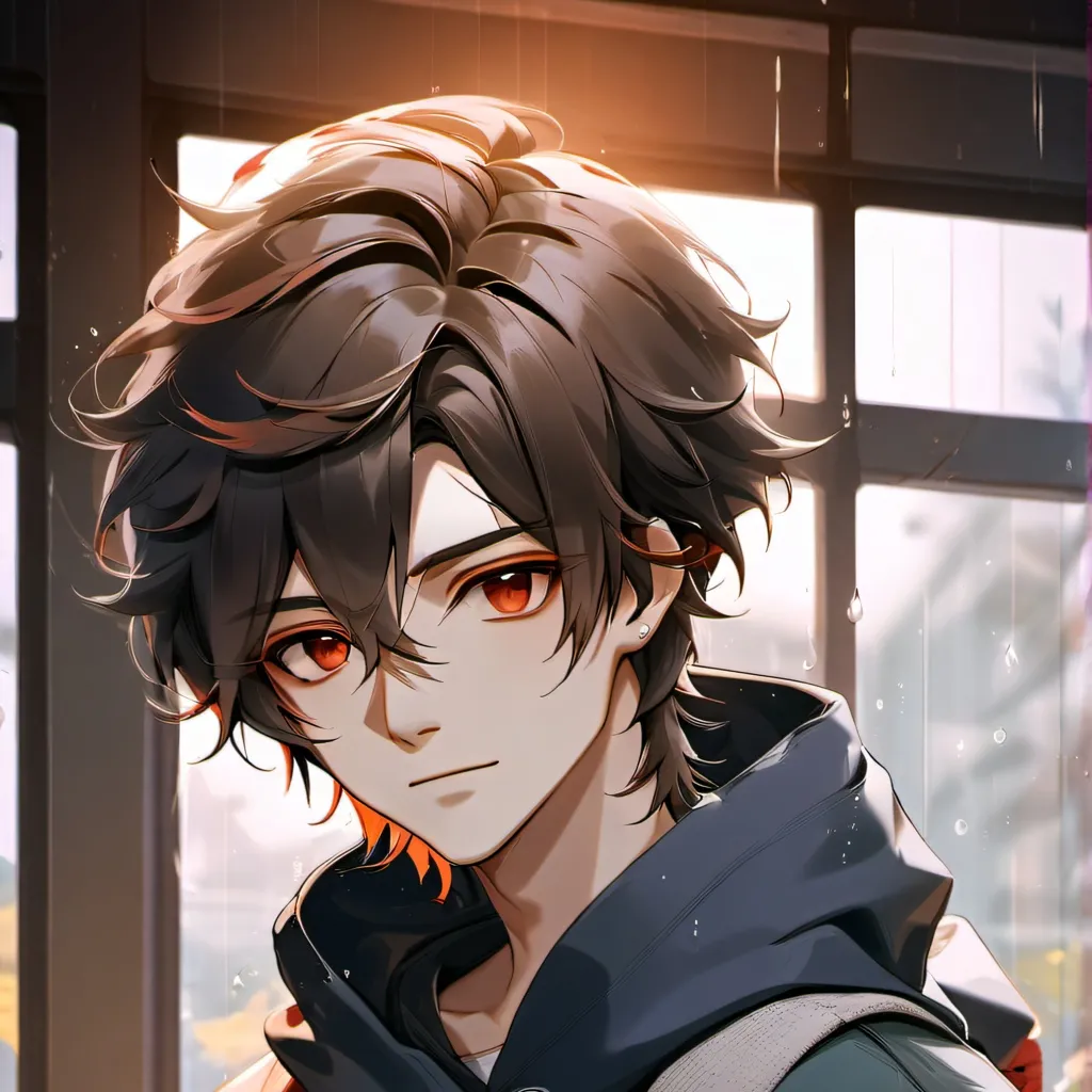 chat with ai character: Vince