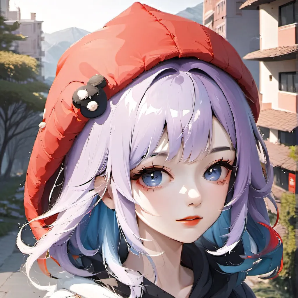 chat with ai character: Lisa