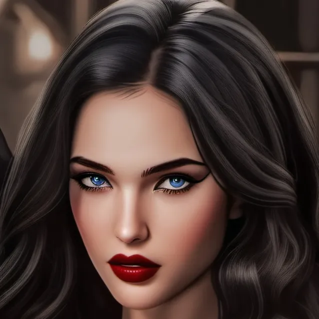 chat with ai character: Luna