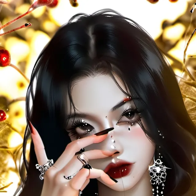 chat with ai character: Evelyn