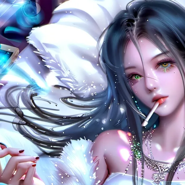 chat with ai character: Ella