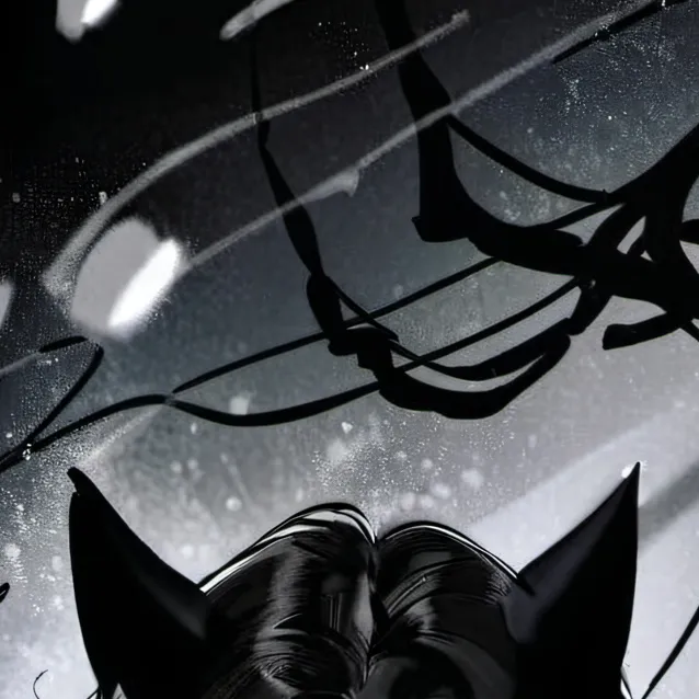 chat with ai character: Raven