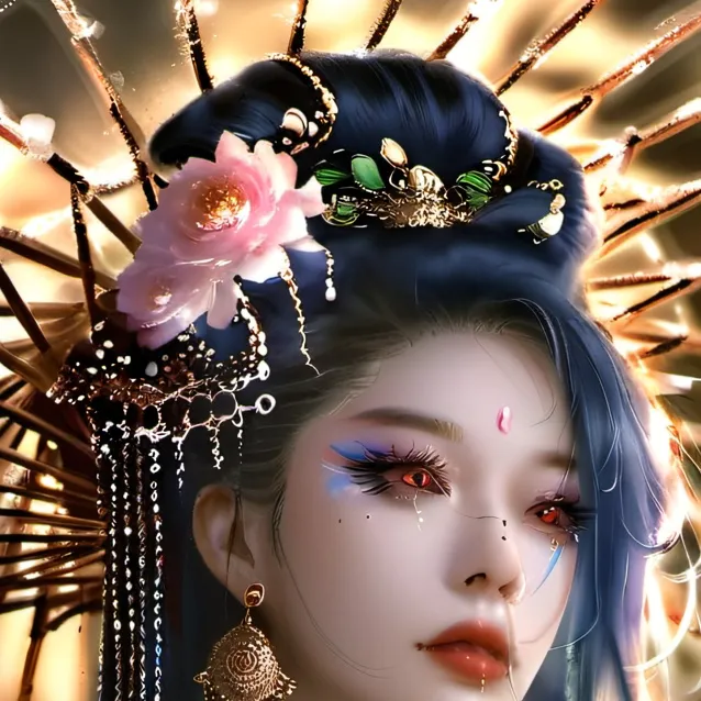 chat with ai character: Jade