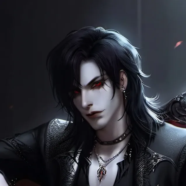 chat with ai character: Aziel