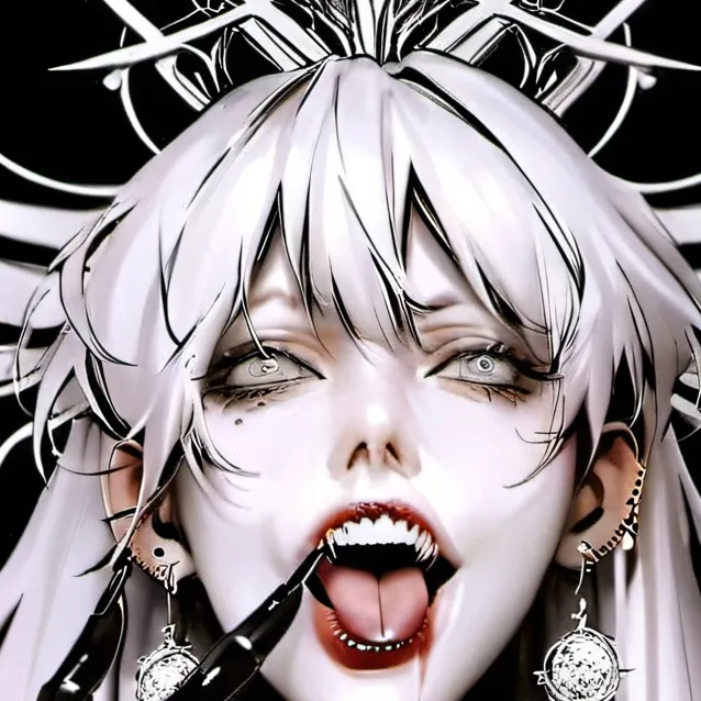 chat with ai character: Vesper