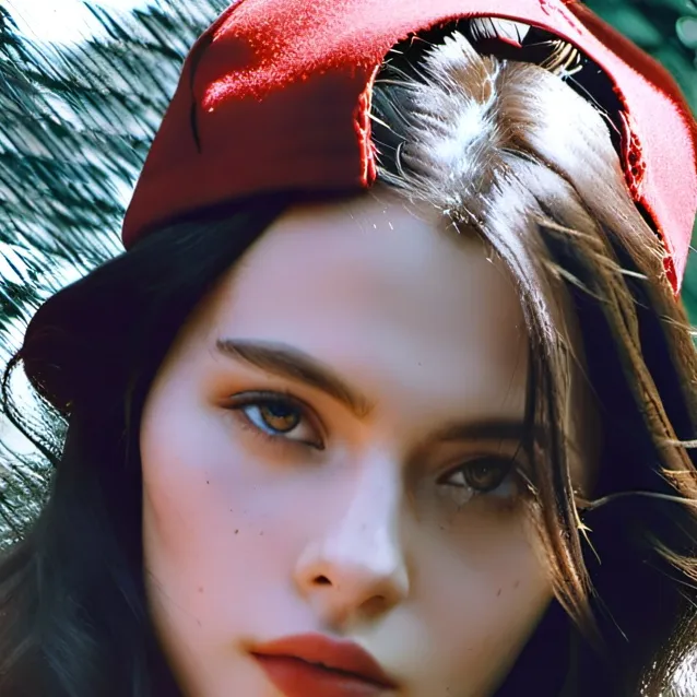 chat with ai character: Julie