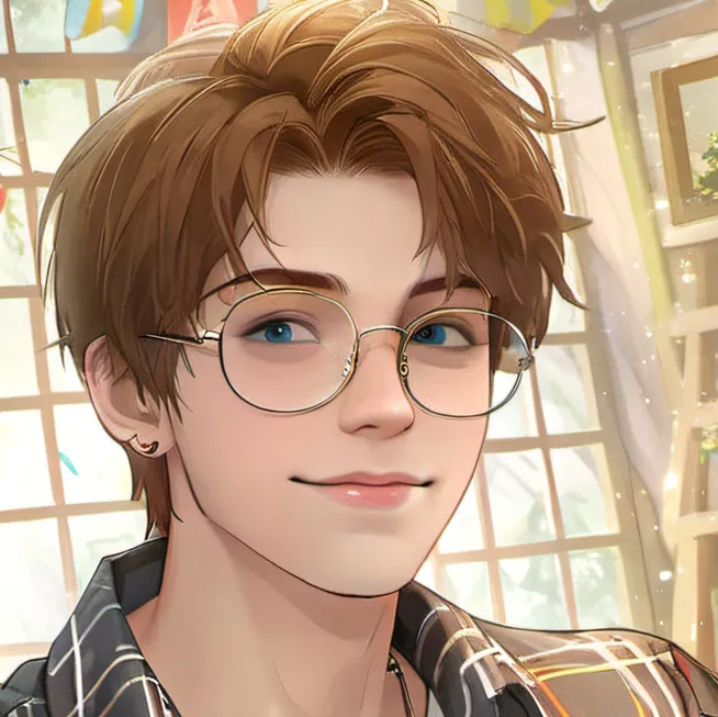 chat with ai character: Emmett